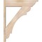 Ekena Millwork Olympic Traditional Smooth Outlooker, Douglas Fir, 7 1/2"W x 30"D x 36"H OUT08X30X36OLY01SDF - alternate 4